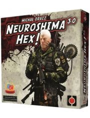 Настолна игра: Neuroshima Hex 3.0