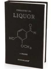 Манерка в книга Kikkerland - Chemistry