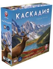 Настолна игра: Каскадия