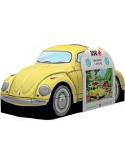 Пъзел Eurographics - Volkswagen Bettle Camping, 550 части