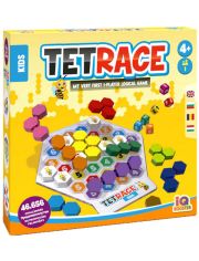 Настолна игра IQ Booster: Tetrace Kids