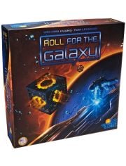 Настолна игра: Roll for the Galaxy