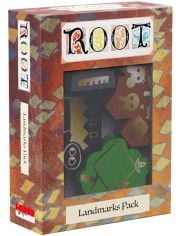 Разширение за настолна игра Root: Landmarks Pack