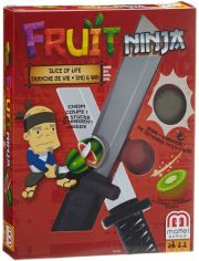 Детска настолна игра: Fruit Ninja