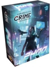 Настолна игра Chronicles Of Crime: 2400