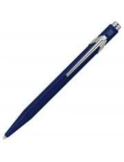 Химикалка Caran d'Ache 849 Metal Collection - Classic Line, Blue Sapfire