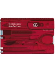 Сет Victorinox Swisscard Ruby