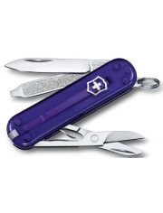 Швейцарски джобен нож Victorinox Classic SD Colors Persian Indigo