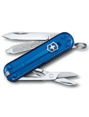 Швейцарски джобен нож Victorinox Classic SD Colors Deep Ocean