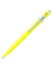 Химикалка Caran d'Ache 849 Pop Line Collection - Fluorescent, Yellow