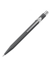 Автоматичен молив Caran d'Ache 844 Metal Collection, тъмно сив