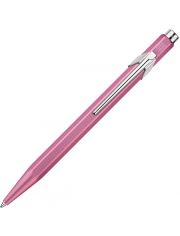 Химикалка Caran D'Ache 849 Colormat-X, розова