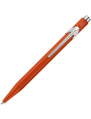 Химикалка Caran D'Ache 849 Colormat-X, оранжева