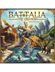 Настолна игра: Battalia - The Creation, двуезичко издание