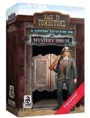 Разширение за настолна игра Mystery House: Back to Tombstone