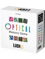 Настолна игра Ludic: Optical