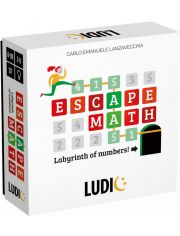 Настолна игра Ludic: Escape Math