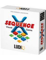 Настолна игра Ludic: Sequence-X