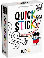 Настолна игра Ludic: Quick Stick