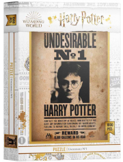 Пъзел Harry Potter: Undesirable, 1000 части