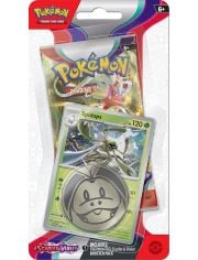 Карти за игра Pokemon TCG: Scarlet & Violet Checklane Blister - Spidops