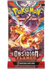 Pokemon TCG: Scarlet & Violet 3 Obsidian Flames Booster