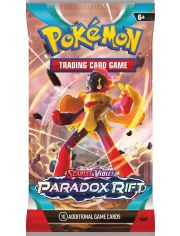 Pokеmon TCG: Scarlet & Violet 4 Paradox Rift Booster