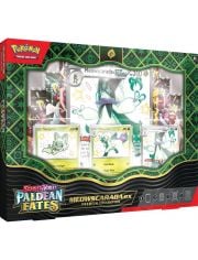 Pokemon TCG: Scarlet & Violet 4.5 Paldean Fates Premium Collection