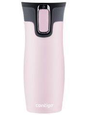 Термочаша Contigo West Loop Millenial Pink от неръждаема стомана