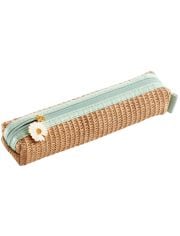 Мини несесер Miquelrius Spring Flowers Raffia