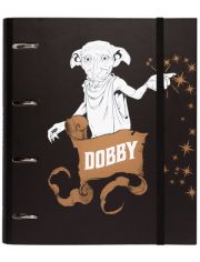 Класьор с 4 ринга, Harry Potter - Dobby