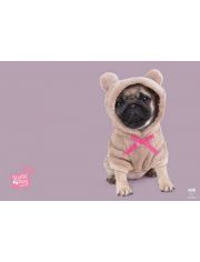 Подложка за бюро Studio Pets Pug