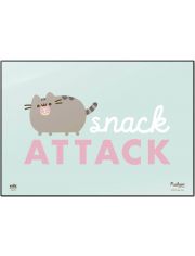 Подложка за бюро Grupo Erik - Pusheen The Cat Snack Attack