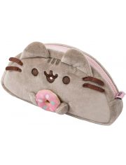 Плюшен несесер Grupo Erik - Pusheen The Cat Foodie с едно отделение