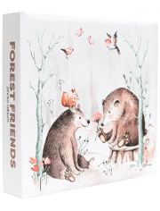 Албум за снимки Forest Friends за 200 снимки, 10 х 15 см.