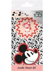 Гумички Mickey Mouse 100th Anniversary, 2 бр.