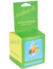 30-Day Challenge Another Me - Healthy Lifestyle