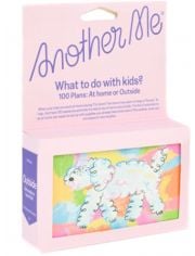 100 Activities Another Me - What to do with kids? - 100 Plans: At home or Outside