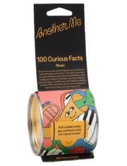 100 Curious Facts Another Me - Music