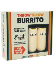 Настолна игра: Throw Throw Burrito