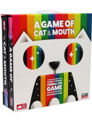 Настолна игра: A Game of Cat & Mouth