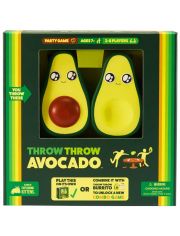 Настолна игра: Throw Throw Avocado