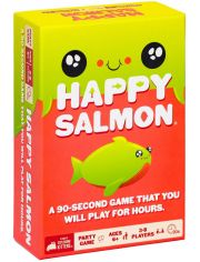 Настолна игра: Happy Salmon