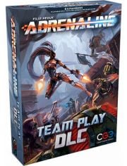 Разширение за настолна игра Adrenaline: Team Play DLC