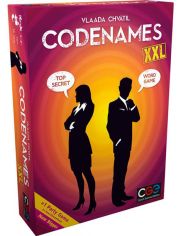 Настолна игра: Codenames XXL