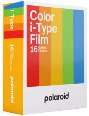 Филм Polaroid Color for I-Type Double Pack