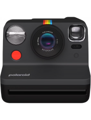 Фотоапарат за моментни снимки Polaroid Now Gen 2, Black