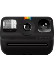 Фотоапарат за моментни снимки Polaroid Go Generation 2, Black