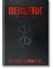 Berserk Deluxe Edition, Vol. 5