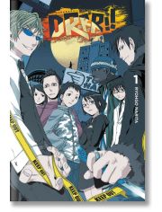 Durarara!!, Vol. 1